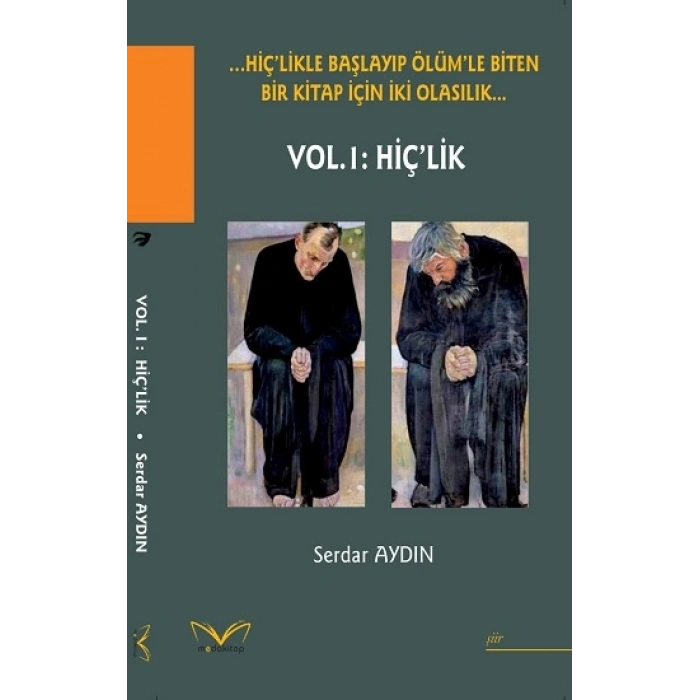 …Hiçlikle Başlayıp Ölümle Biten Bir Kitap İçin İki Olasılık…