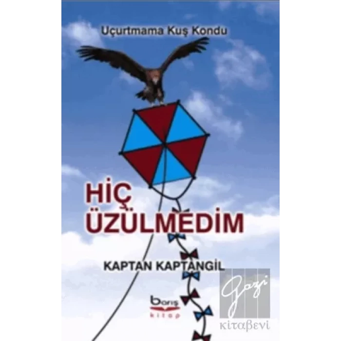 Hiç Üzülmedim