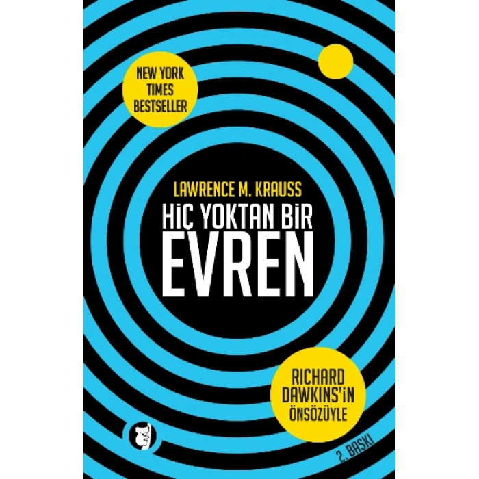 Hiç Yoktan Bir Evren