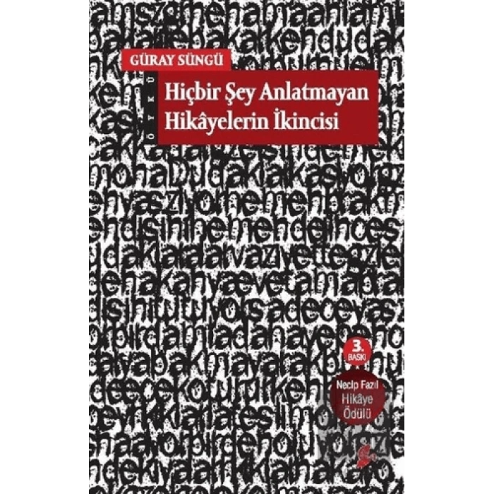 Hiçbir Şey Anlatmayan Hikayelerin İkincisi
