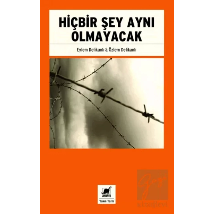 Hiçbir Şey Aynı Olmayacak