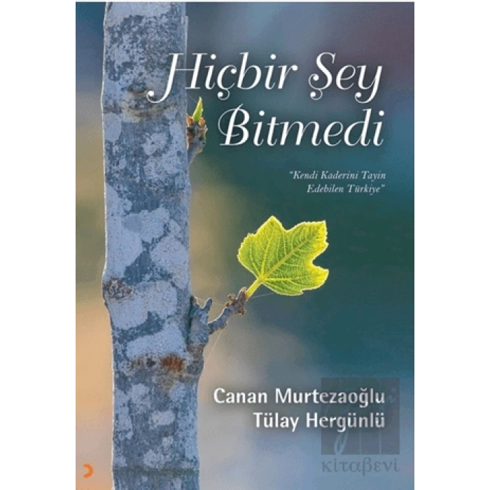 Hiçbir Şey Bitmedi