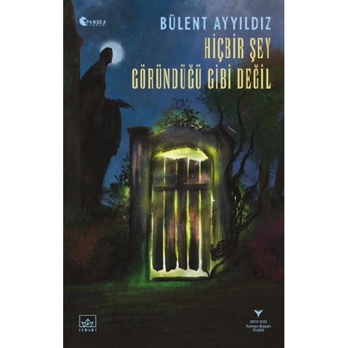 Hiçbir Şey Göründüğü Gibi Değil