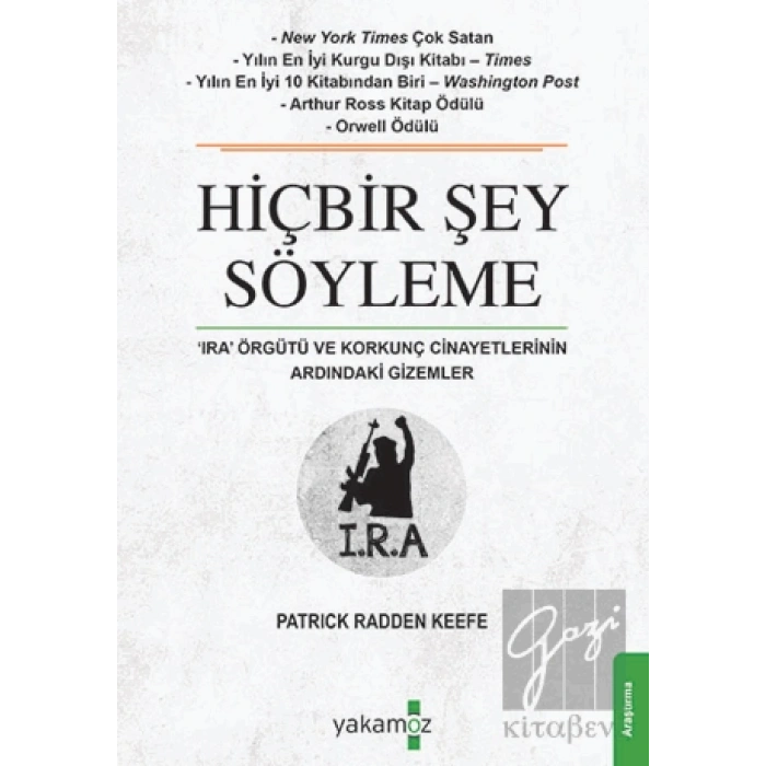 Hiçbir Şey Söyleme