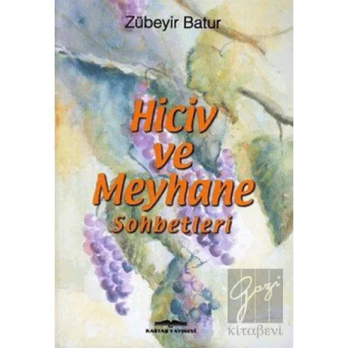 Hiciv ve Meyhane Sohbetleri