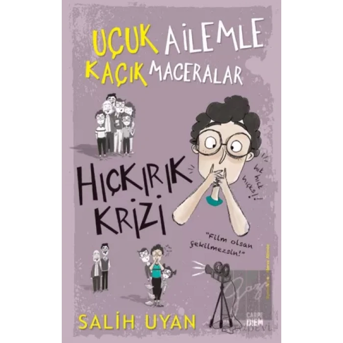 Hıçkırık Krizi - Uçuk Ailemle Kaçık Maceralar