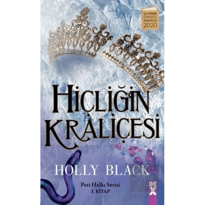 Hiçliğin Kraliçesi (Ciltli)