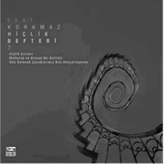 Hiçlik Defteri 7