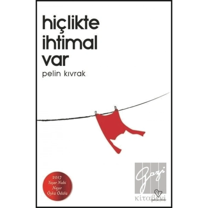 Hiçlikte İhtimal Var