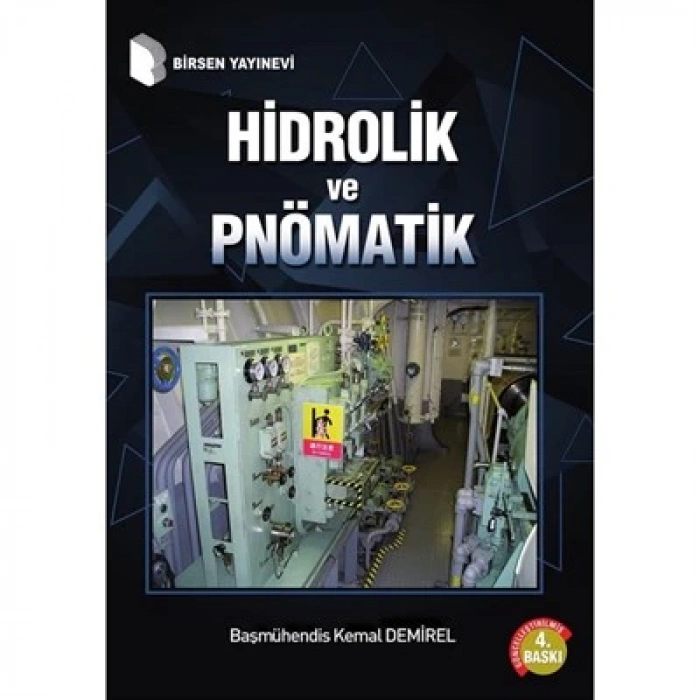 Hidrolik ve Pnömatik / Başmüh. Kemal Demirel