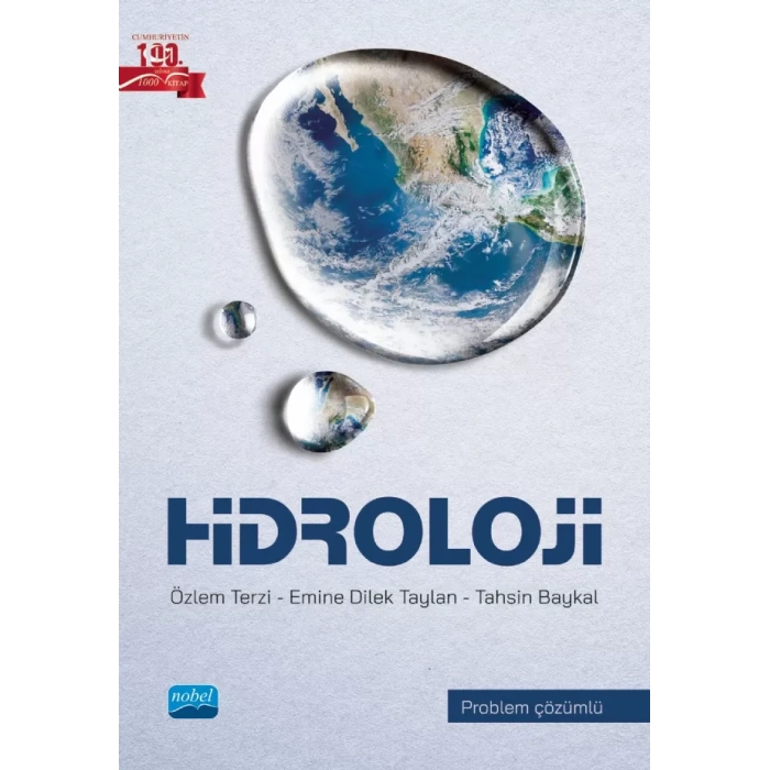 HİDROLOJİ - Problem Çözümlü