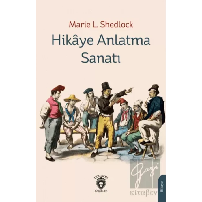 Hikaye Anlatma Sanatı
