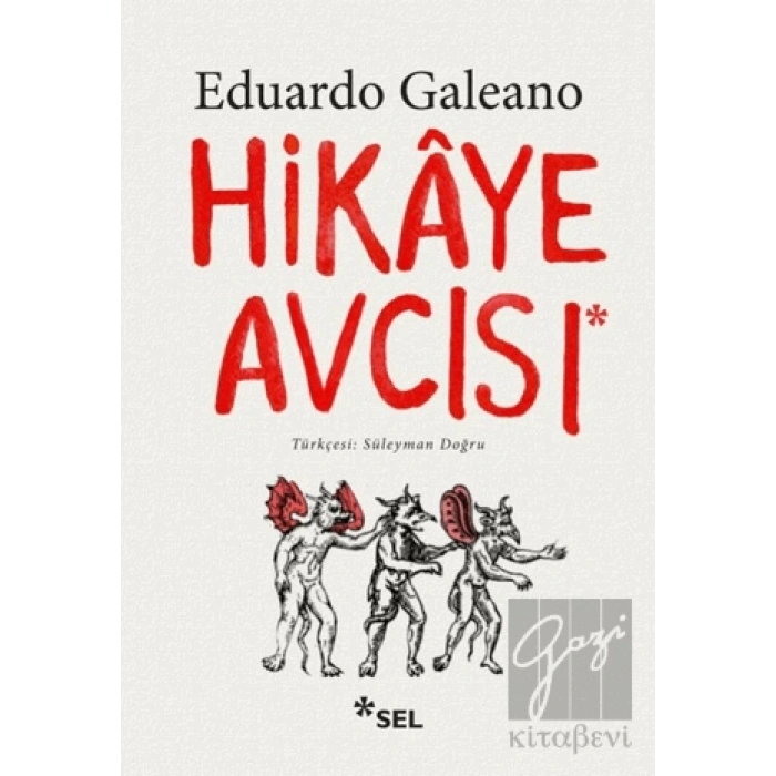 Hikaye Avcısı