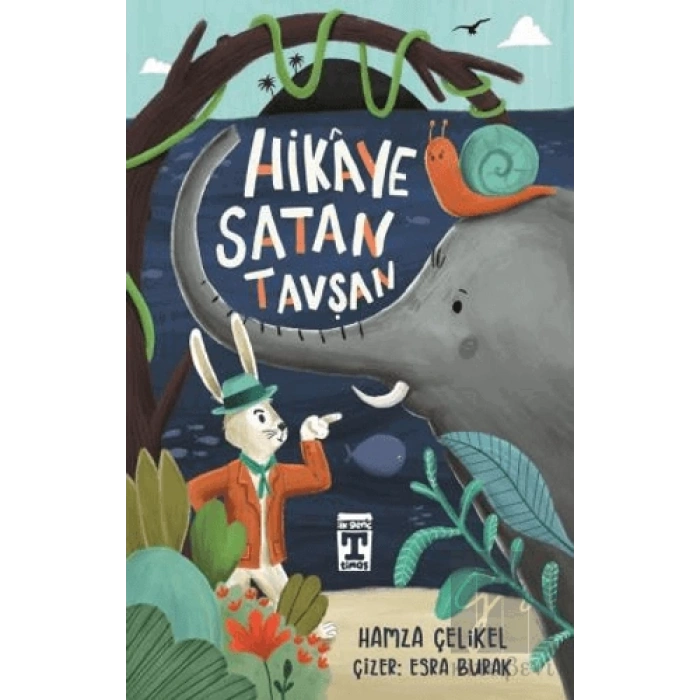 Hikaye Satan Tavşan