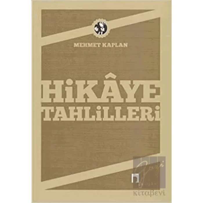 Hikaye Tahlilleri