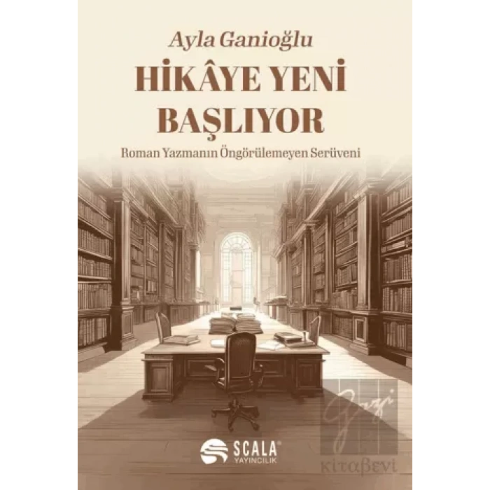 Hikaye Yeni Başlıyor