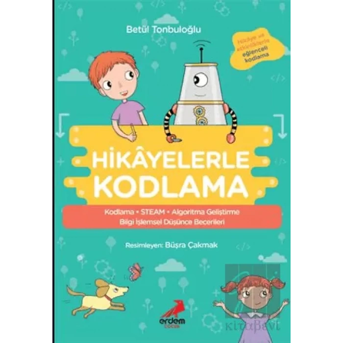 Hikayelerle Kodlama