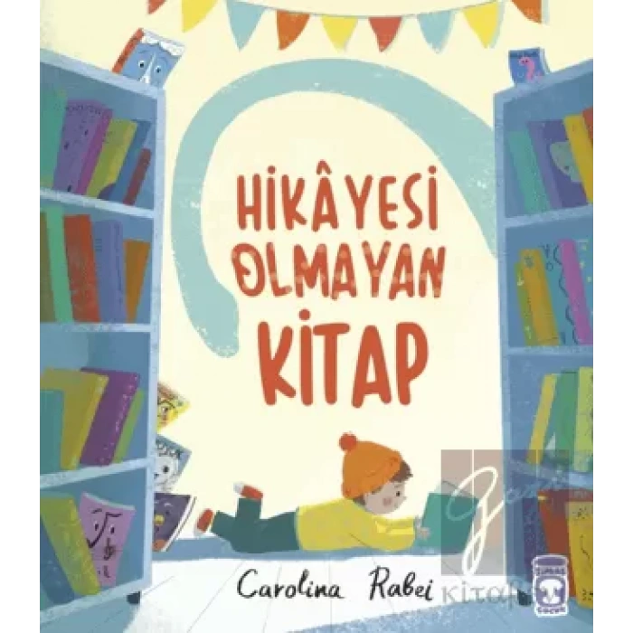 Hikayesi Olmayan Kitap
