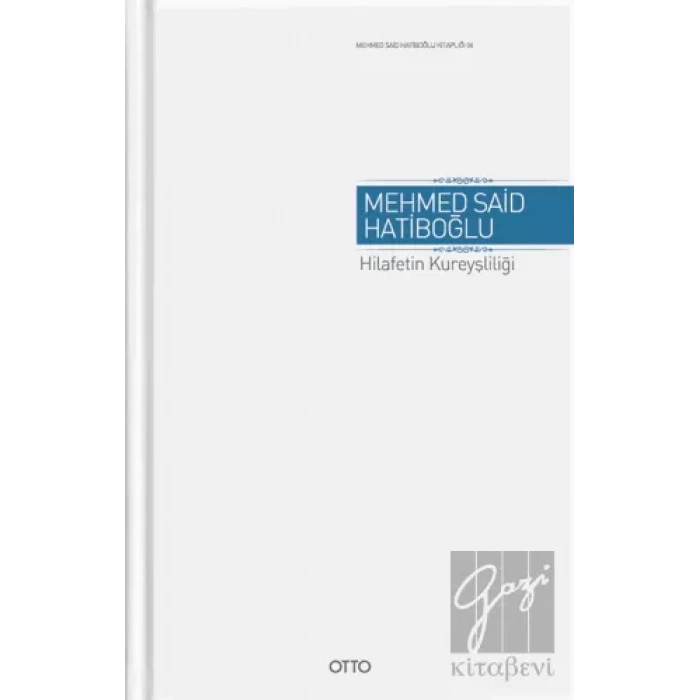 Hilafetin Kureyşliliği