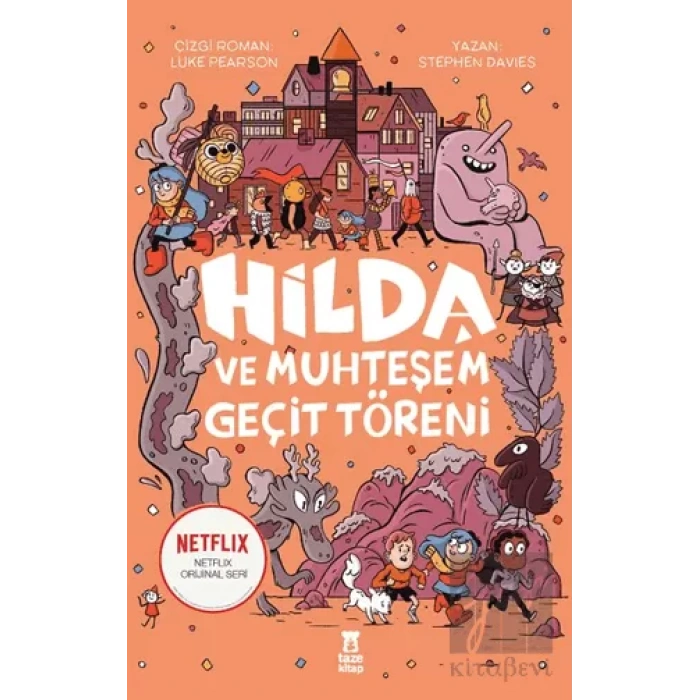 Hilda ve Muhteşem Geçit Töreni