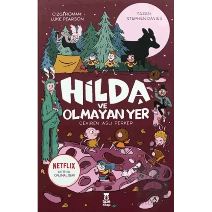 Hilda ve Olmayan Yer