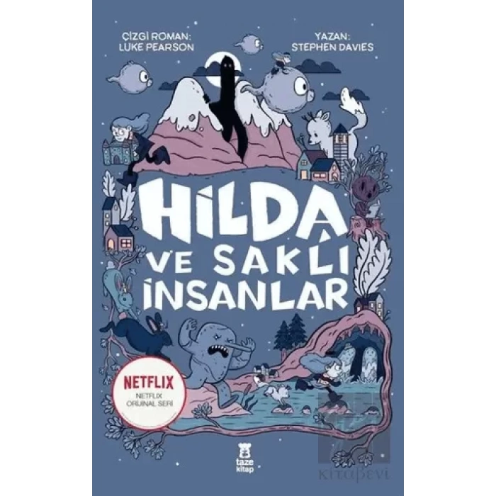Hilda ve Saklı İnsanlar