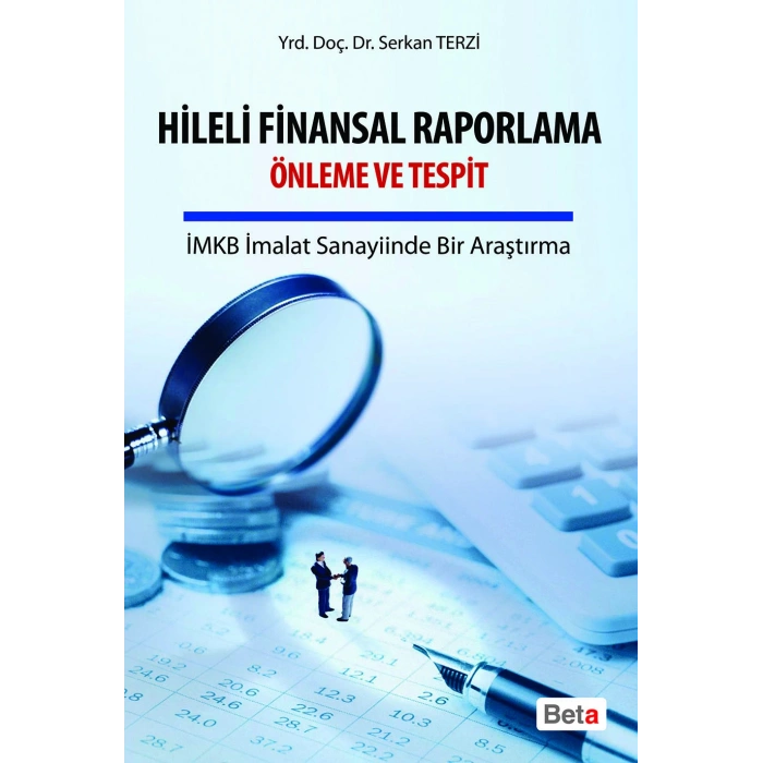 Hileli Finansal Raporlama Önleme ve Tespit