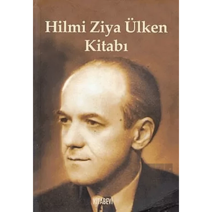 Hilmi Ziya Ülken Kitabı