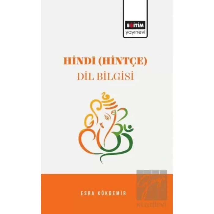 Hindi (Hintçe) Dil Bilgisi
