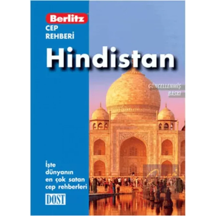 Hindistan Cep Rehberi