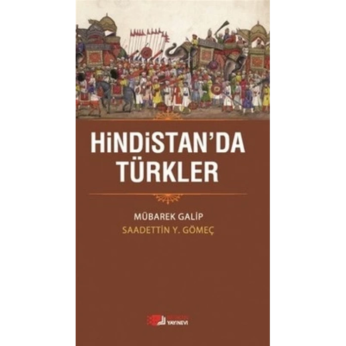 Hindistanda Türkler