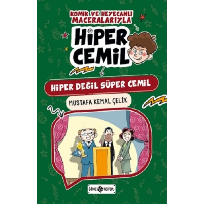 Hiper Değil Süper Cemil
