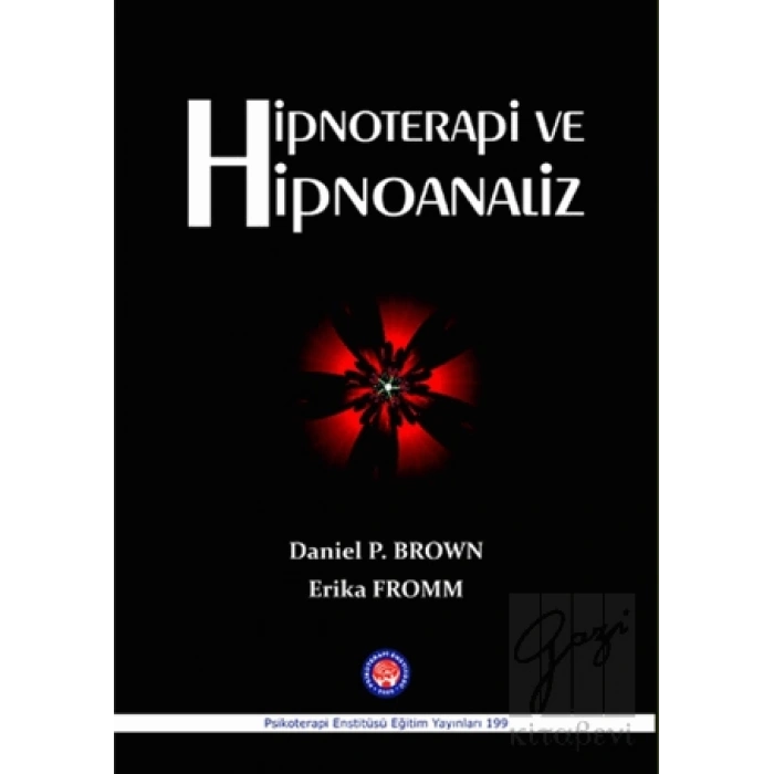 Hipnoterapi ve Hipnoanaliz