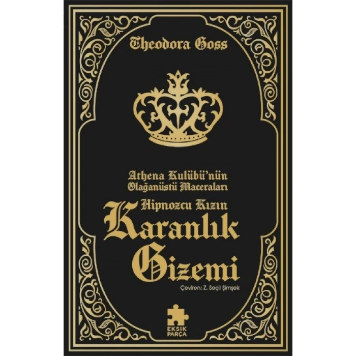 Hipnozcu Kızın Karanlık Gizemi