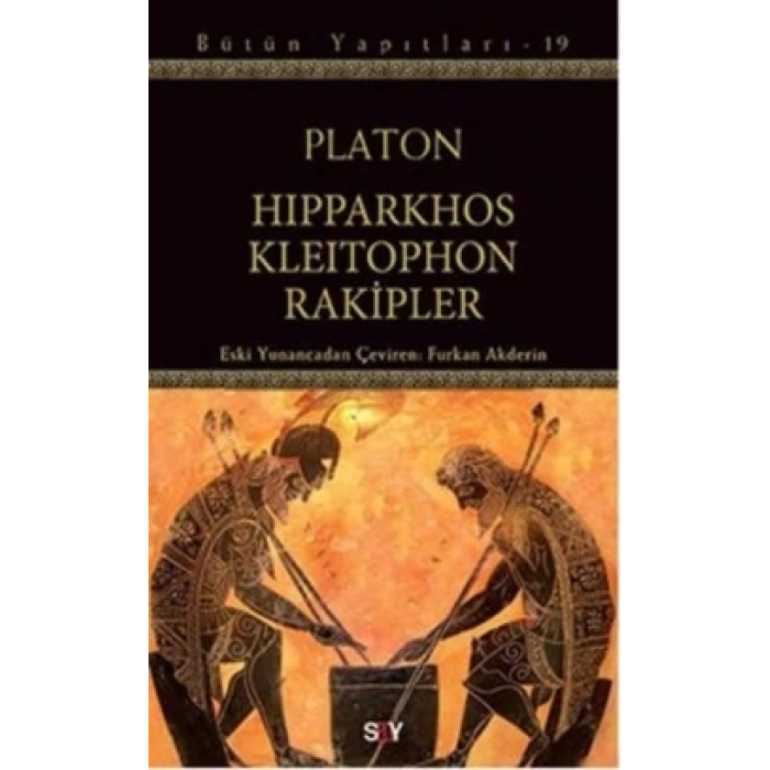 Hipparkhos Kleitophon Rakipler