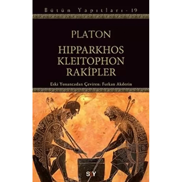 Hipparkhos Kleitophon Rakipler
