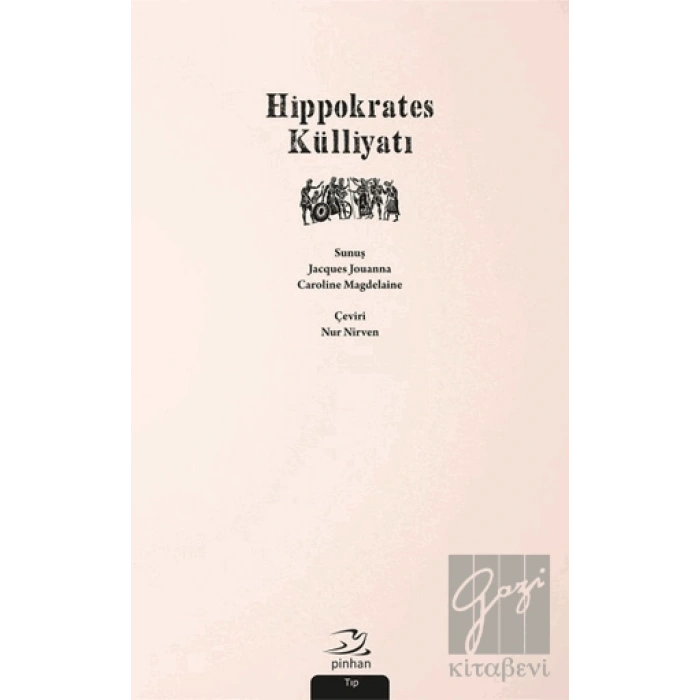 Hippokrates Külliyatı
