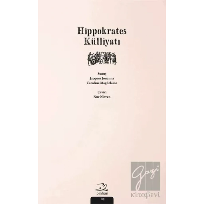 Hippokrates Külliyatı