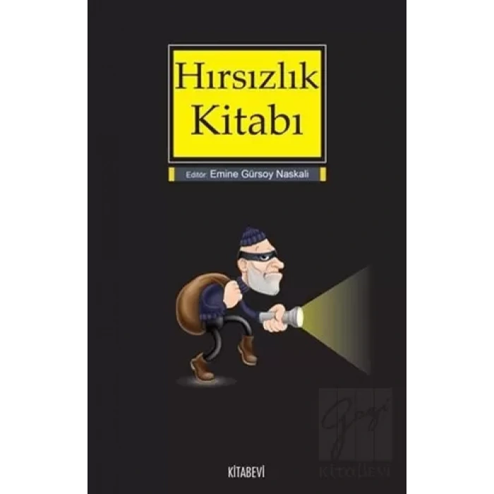 Hırsızlık Kitabı