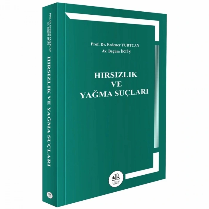 Hırsızlık ve Yağma Suçları