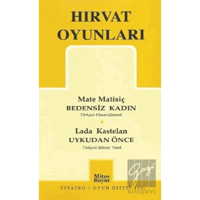 Hırvat Oyunları