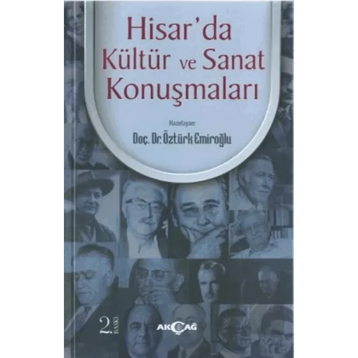 Hisar’da Kültür ve Sanat Konuşmaları