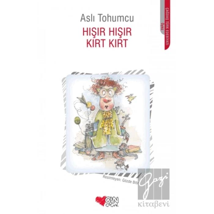 Hışır Hışır Kırt Kırt