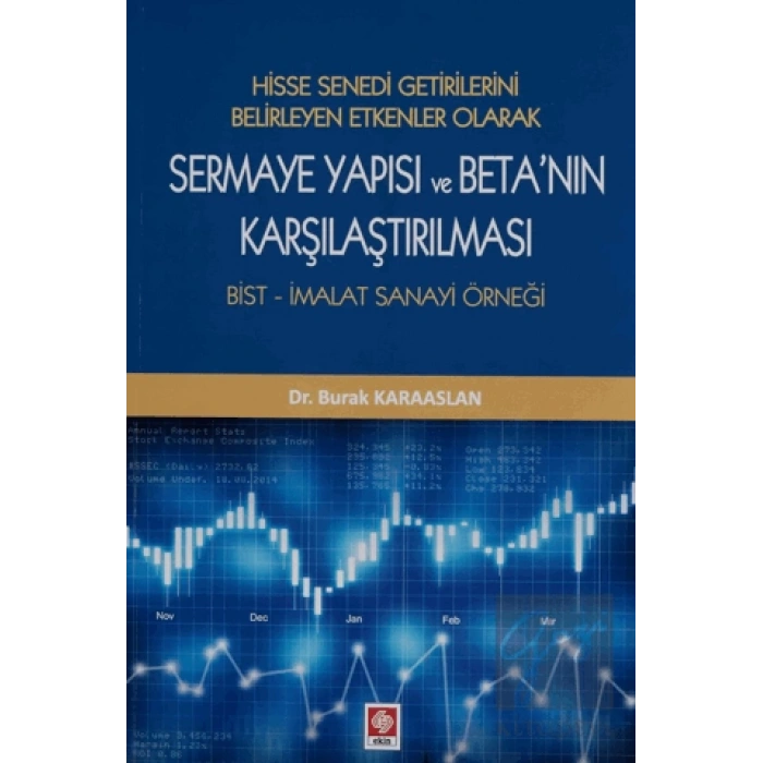 Hisse Senedi Getirilerini Belirleyen Etken Olarak Sermaye Yapısı ve Betanın Karşılaştırılması