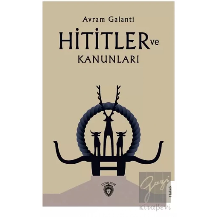 Hititler ve Kanunları