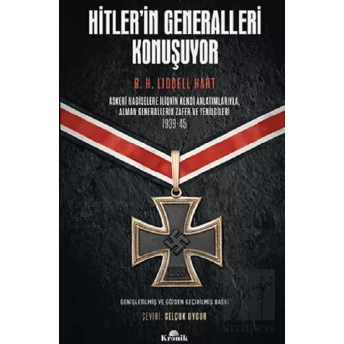 Hitlerin Generalleri Konuşuyor