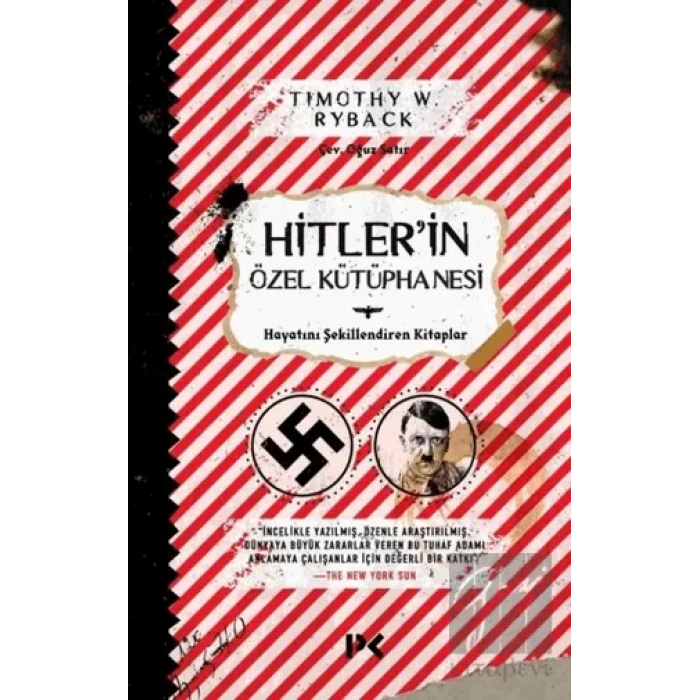 Hitlerin Özel Kütüphanesi