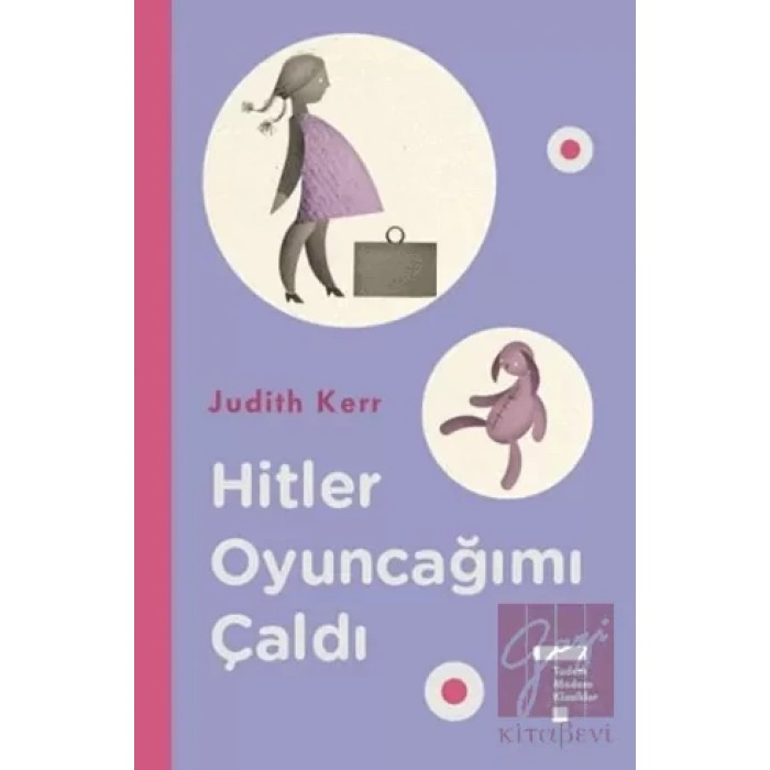 Hitler Oyuncağımı Çaldı (Ciltli)