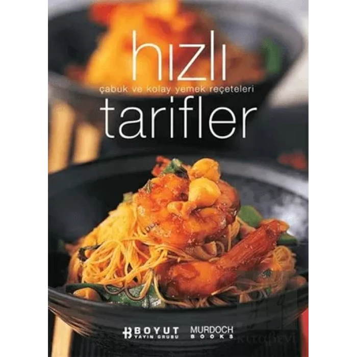 Hızlı Tarifler Çabuk ve Kolay Yemek Reçeteleri