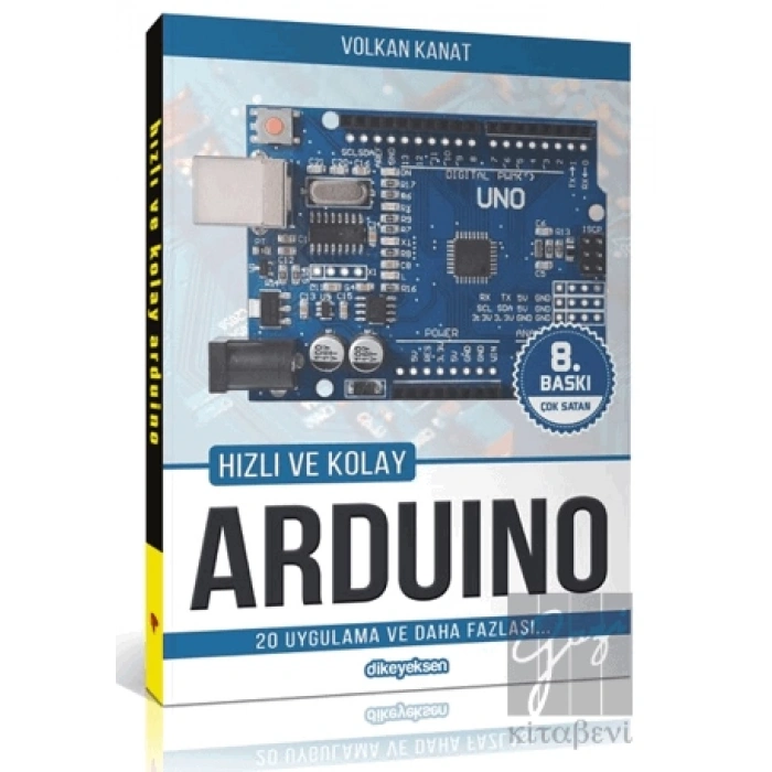 Hızlı ve Kolay Arduino